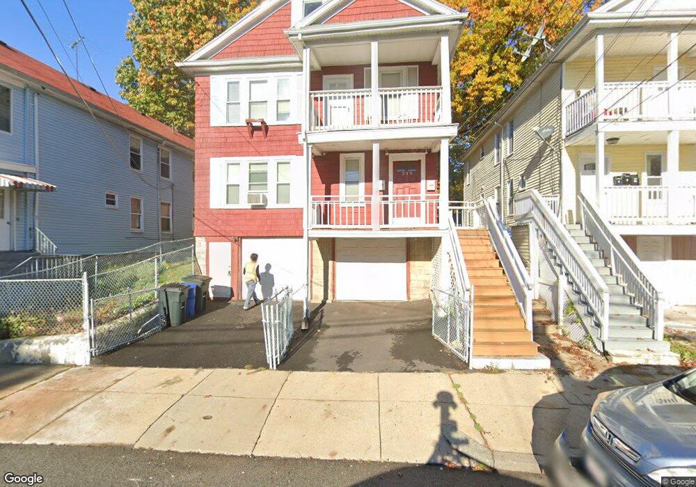 Street View Photo