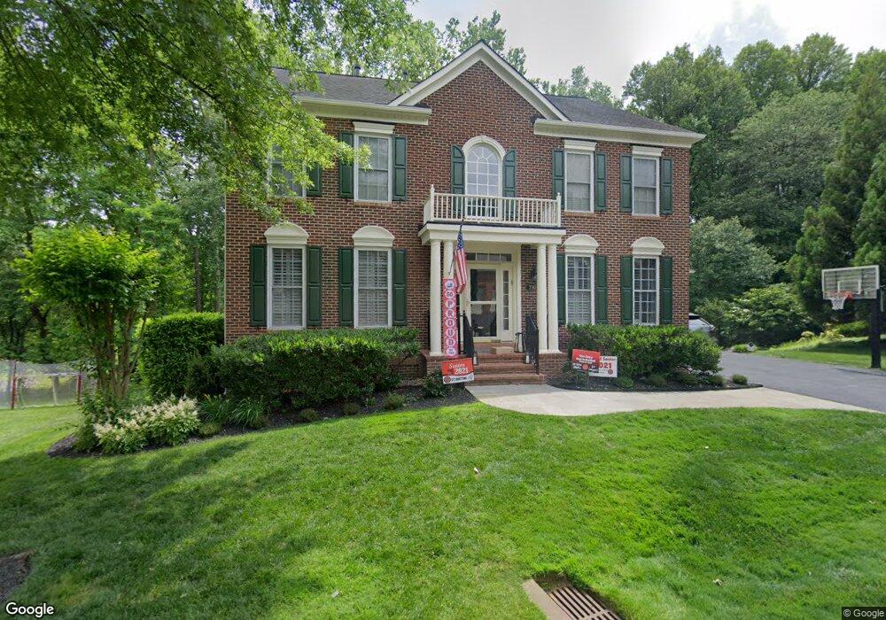 730 Turtle Pond Ln, Gaithersburg, MD 20878 - photo 1
