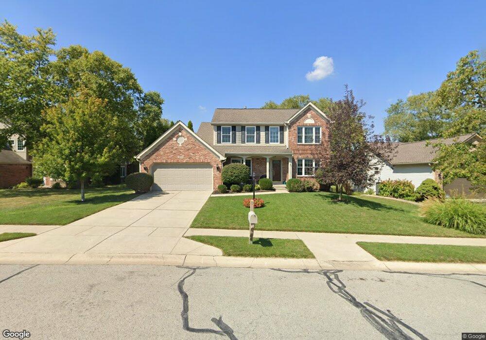 10984 Midnight Pass, Fishers, IN 46037 - photo 1