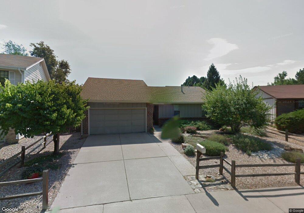 574 S Kittredge Way, Aurora, CO 80017 - photo 1