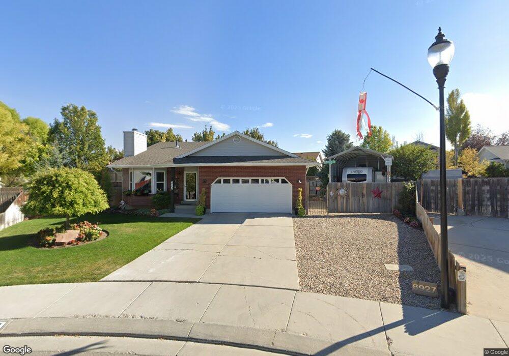 6927 Coneflower Ct, West Jordan, UT 84081 - photo 1