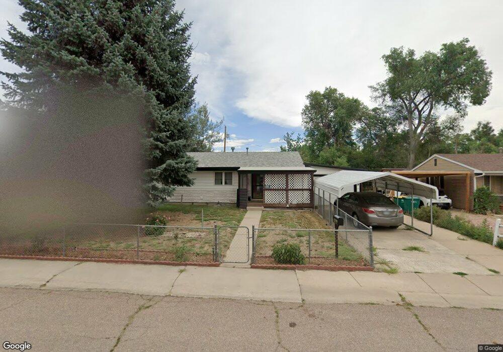 49 Easy St, Colorado Springs, CO 80911 - photo 1