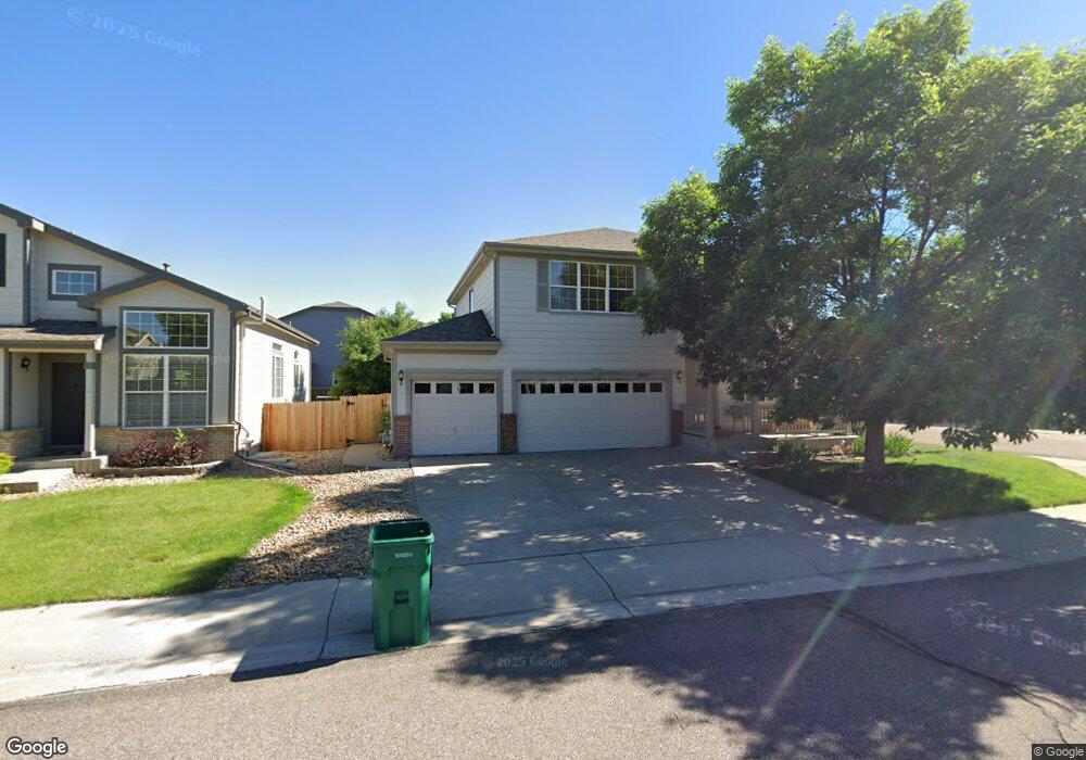 6257 Old Divide Trail, Parker, CO 80134 - photo 1