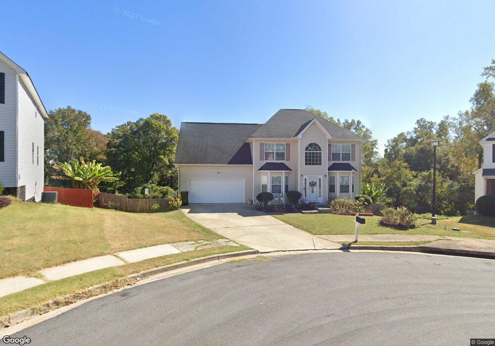 350 Hazelhurst Dr, Covington, GA 30016 - photo 1