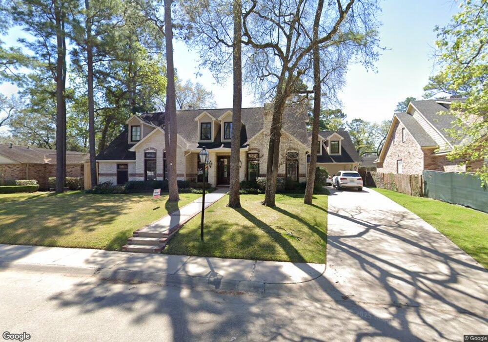 10215 Shady River Dr, Houston, TX 77042 - photo 1