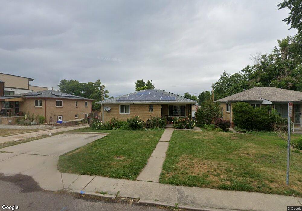 5041 W 36th Ave, Denver, CO 80212 - photo 1