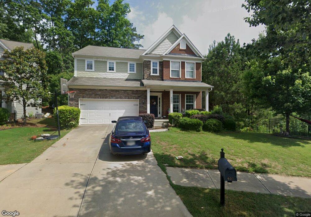 400 Oakley Cir, Canton, GA 30115 - photo 1