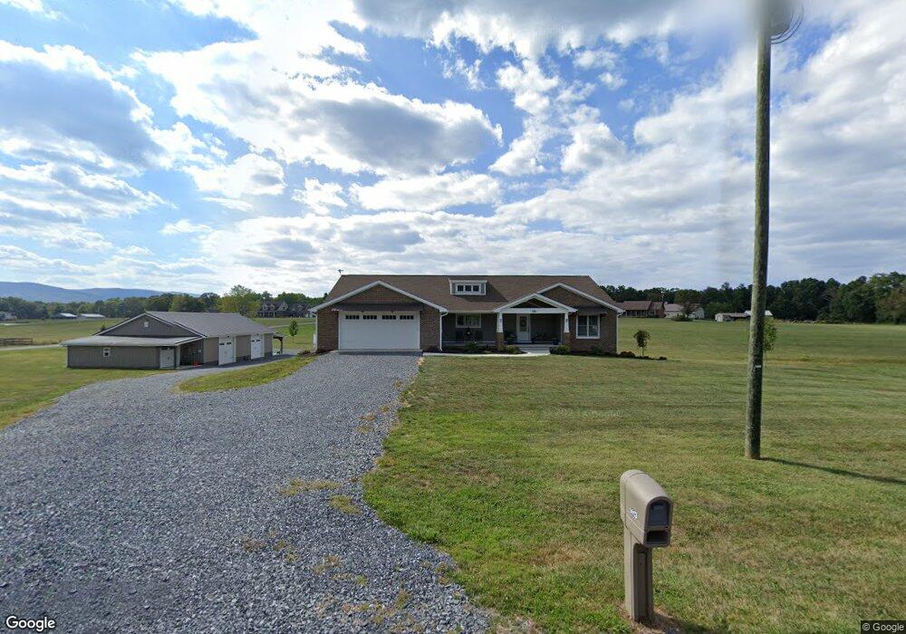 1413 Mt Torrey Rd, Lyndhurst, VA 22952 - photo 1