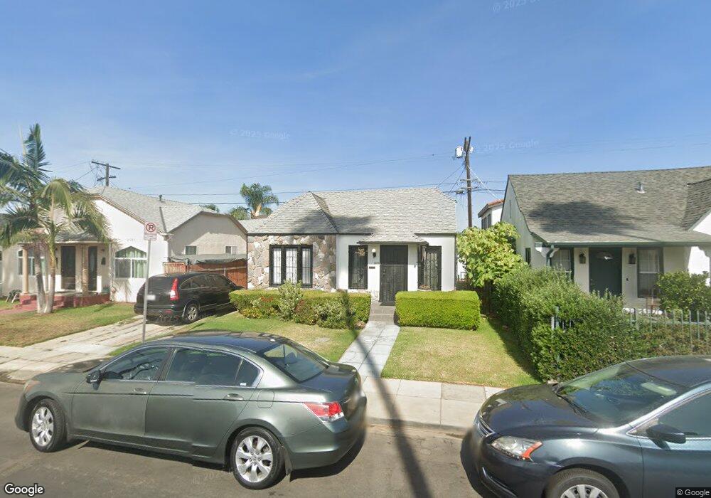 2027 Vineyard Ave, Los Angeles, CA 90016 - photo 1