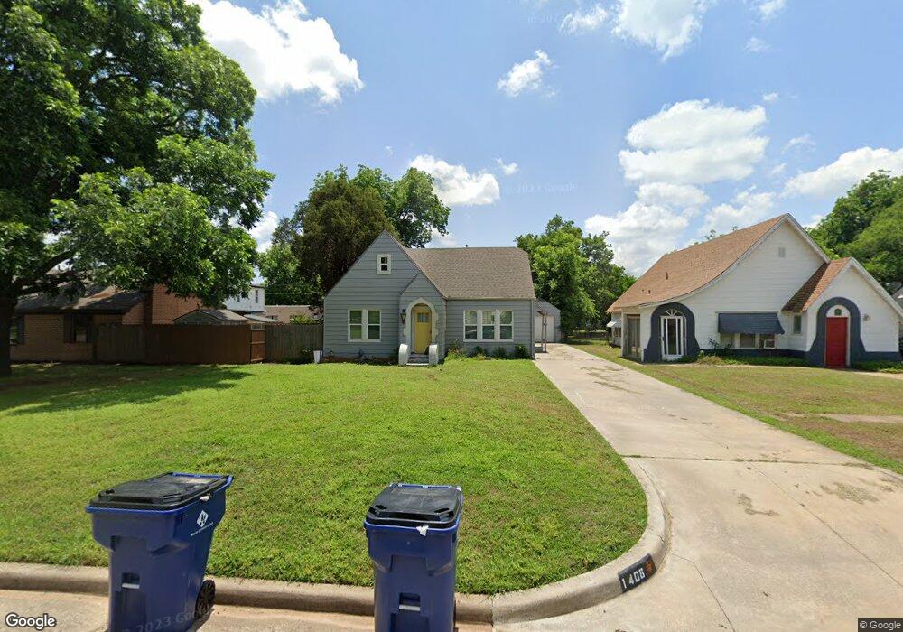 1406 W Cedar Ave, Duncan, OK 73533 - photo 1