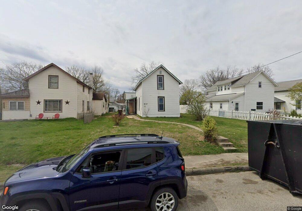 610 N Spring St, Wabash, IN 46992 - photo 1