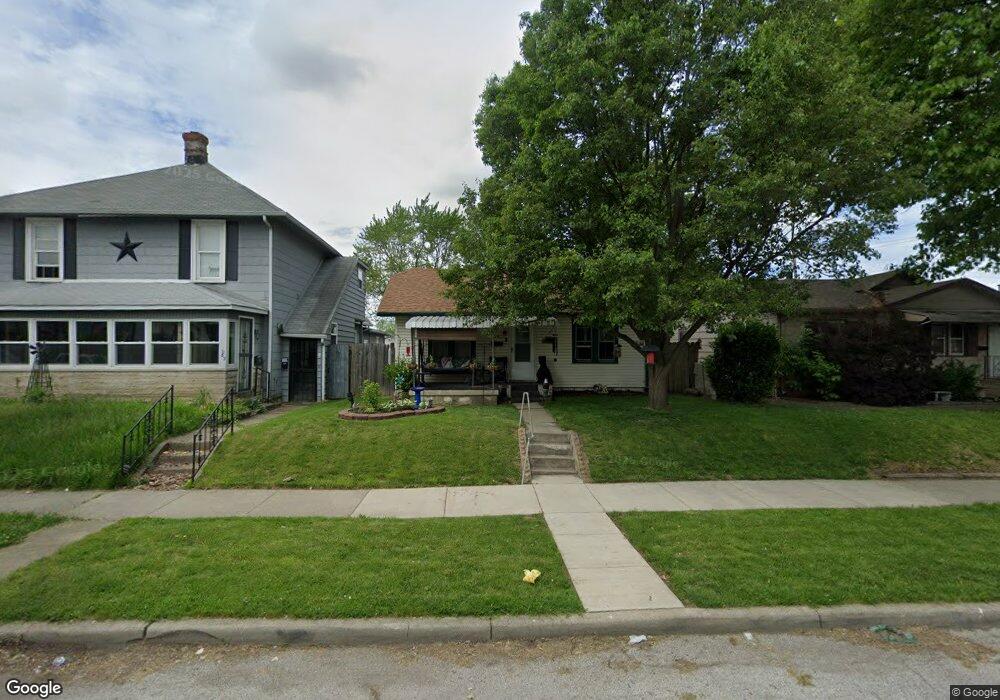 84 N 5th Ave, Beech Grove, IN 46107 - photo 1