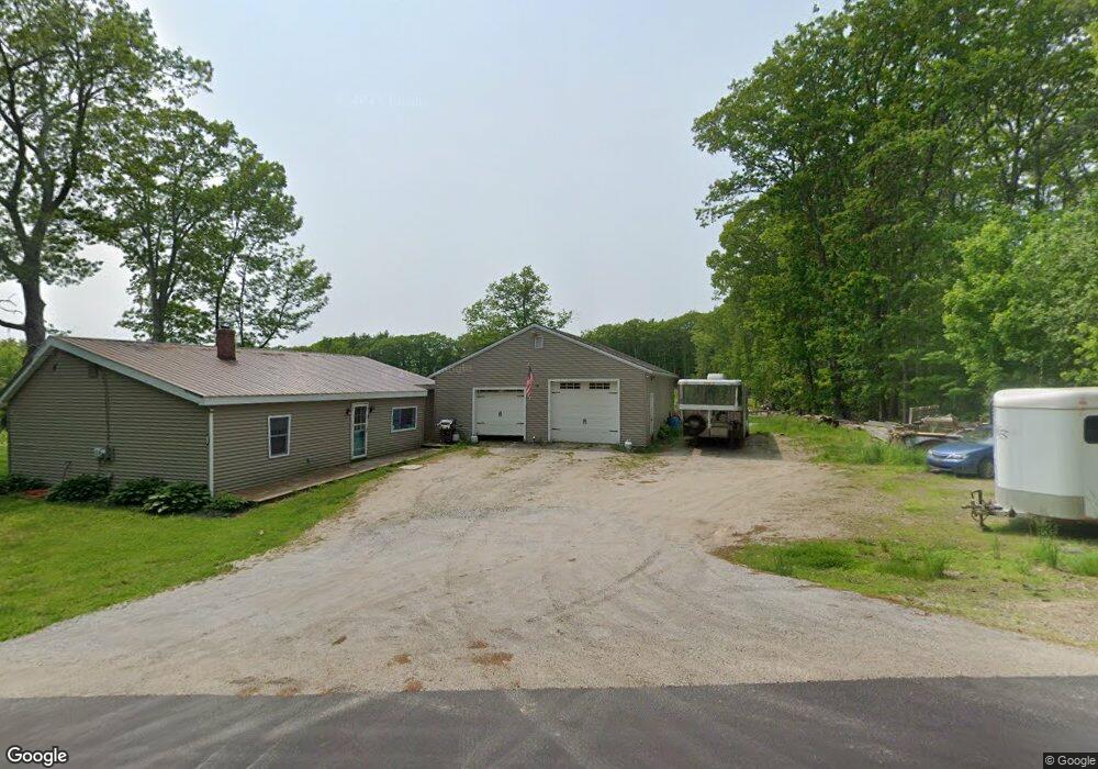 156 Carding MacHine Rd, Bowdoinham, ME 04008 - photo 1