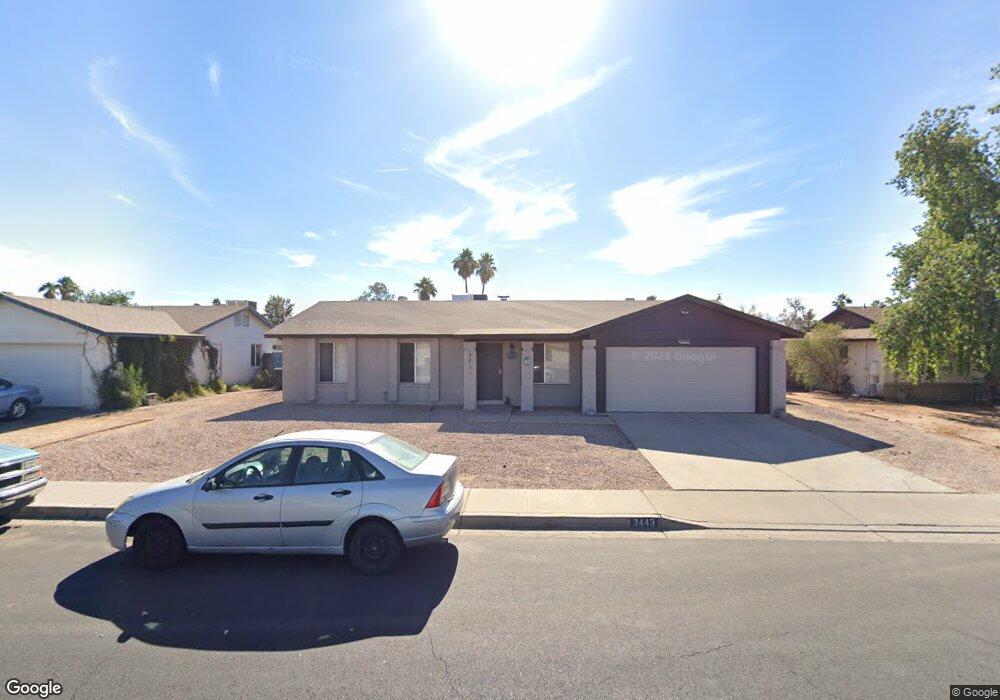 3443 E Emelita Ave, Mesa, AZ 85204 - photo 1