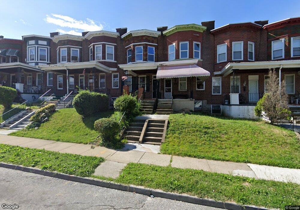 2325 W Lexington St, Baltimore, MD 21223 - photo 1