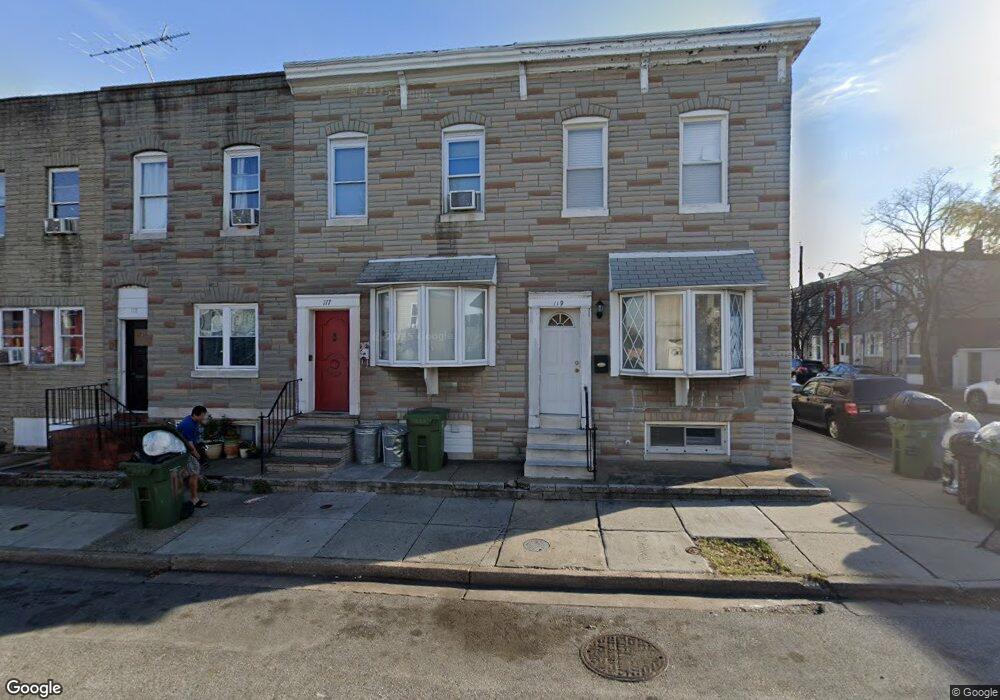 119 S Eaton St, Baltimore, MD 21224 - photo 1