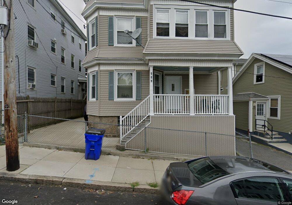 181 Diman St unit 3, Fall River, MA 02721 - photo 1