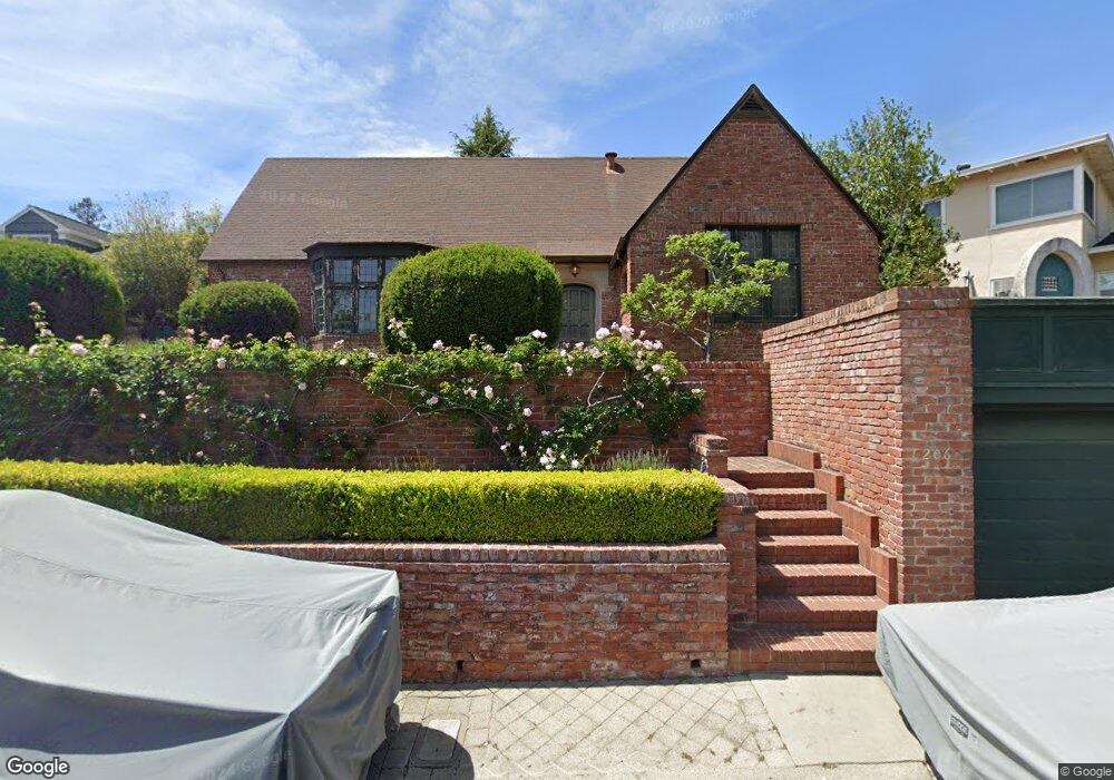 206 El Camino Real, Berkeley, CA 94705 - photo 1