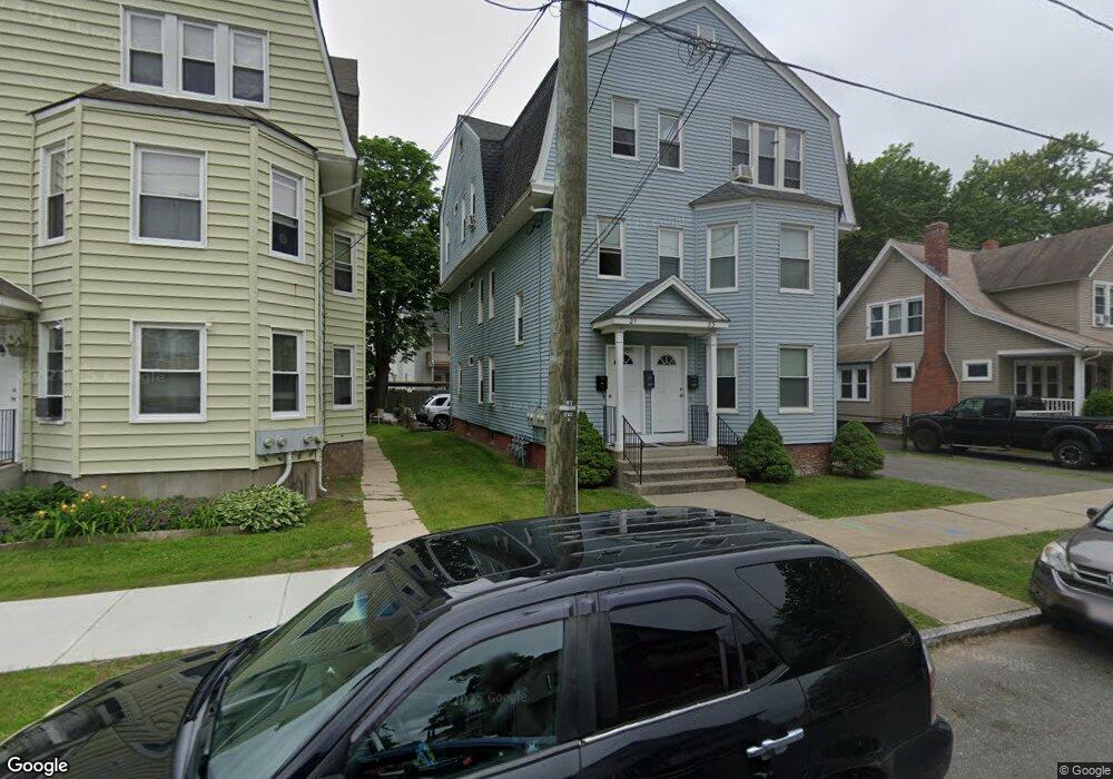 21 Eldridge St unit 23, Springfield, MA 01108 - photo 1