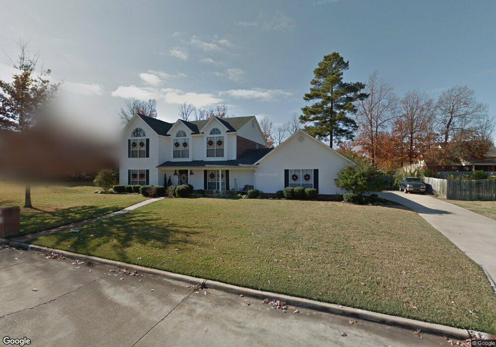 7105 Forest Oak Dr, Texarkana, AR 71854 - photo 1