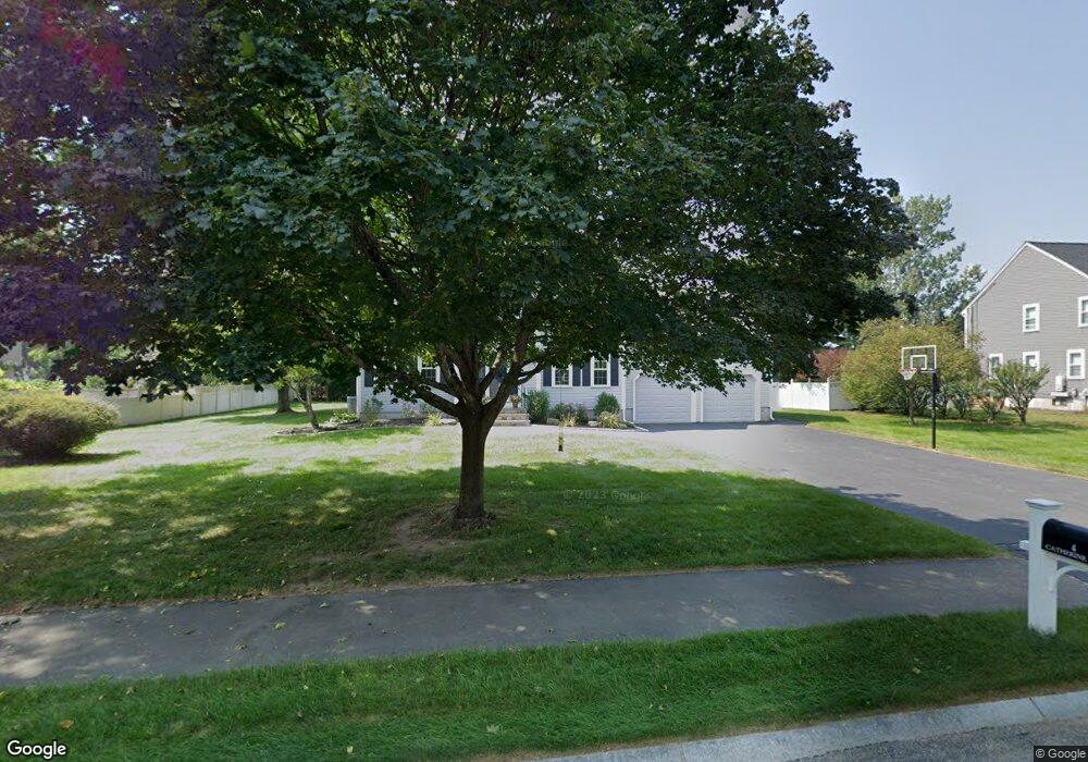 4 Catherine Ave, Franklin, MA 02038 - photo 1