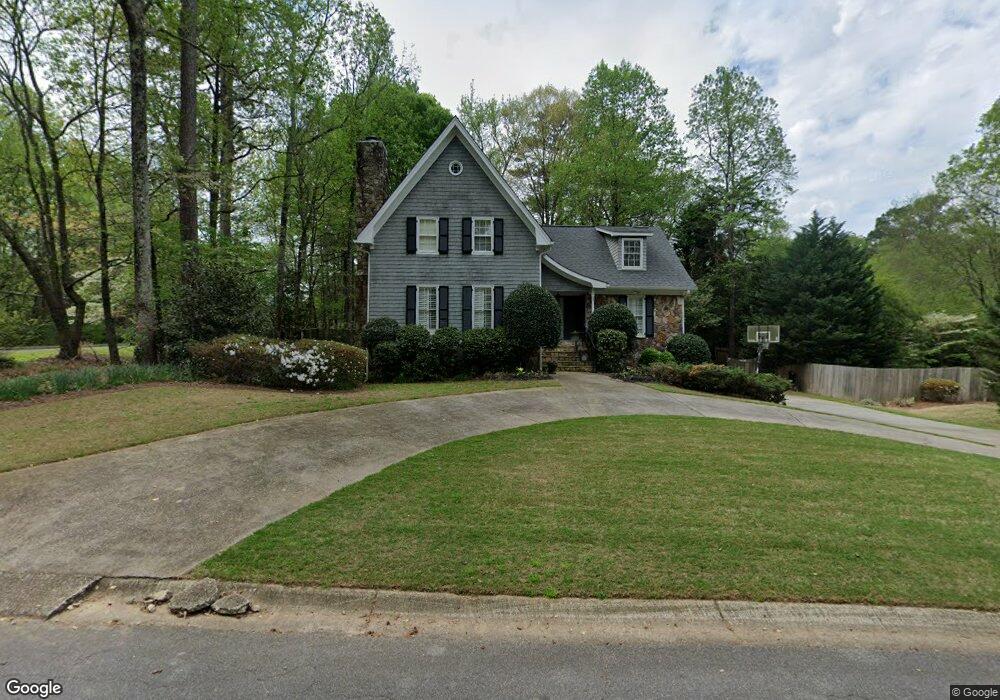 3882 Grizzard Trail, Norcross, GA 30092 - photo 1