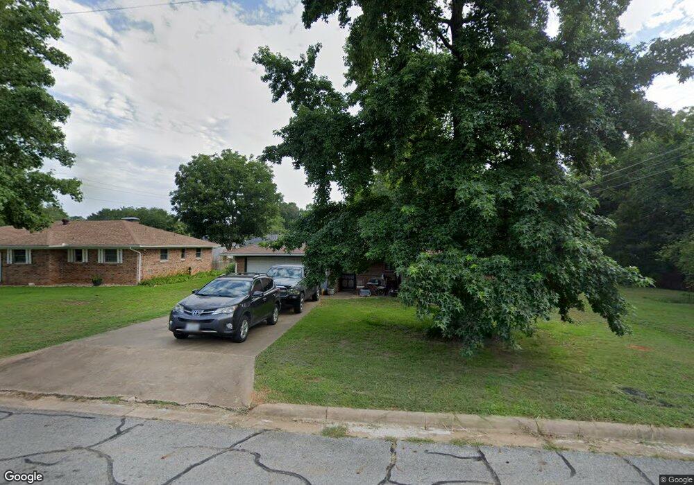 923 Thatcher St, Denison, TX 75020 - photo 1