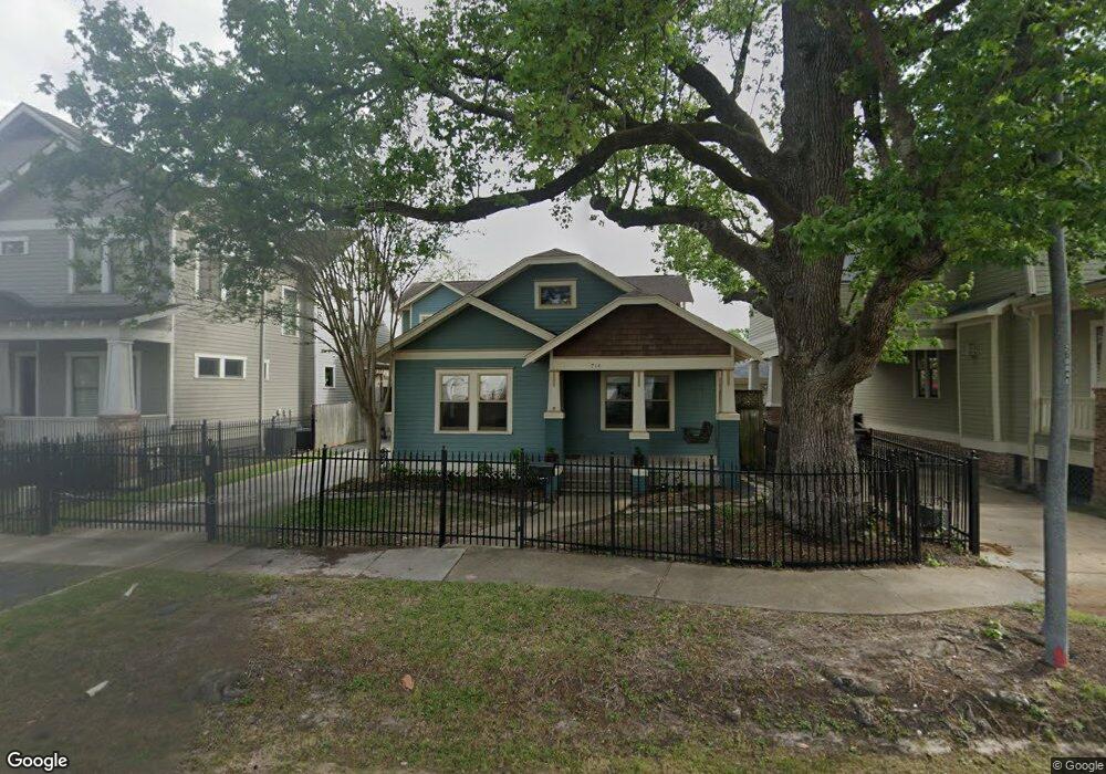 714 Wilken St, Houston, TX 77008 - photo 1