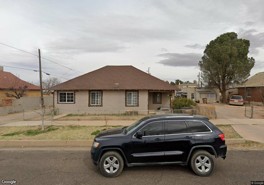 640 E 8th St, Douglas, AZ 85607 - photo 1