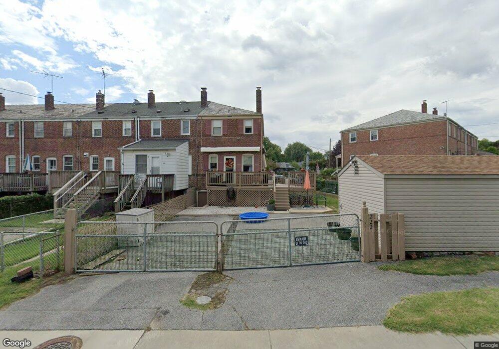 222 E Susquehanna Ave, Towson, MD 21286 - photo 1