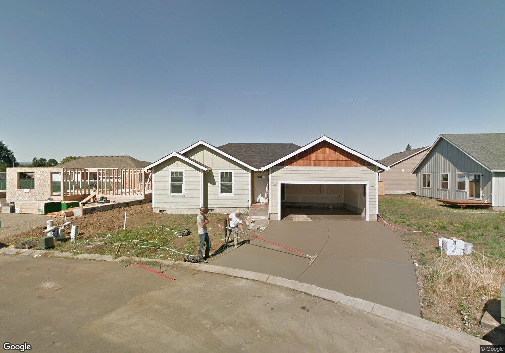 234 NW Sagan Loop, Sheridan, OR 97378 - photo 1
