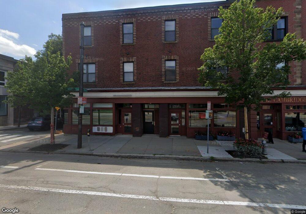 2014 Massachusetts Ave, Cambridge, MA 02140 - photo 1