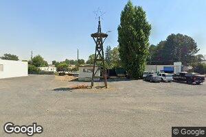 110 S Rowell Ave, Mesa, WA 99343
