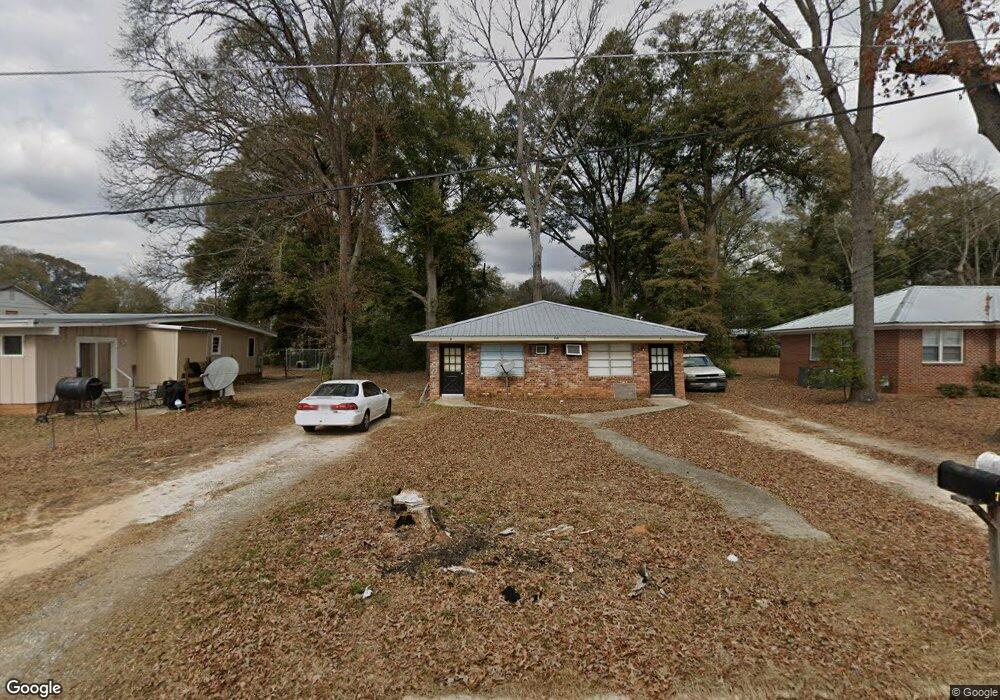 709 Mary St unit AB, Americus, GA 31719 - photo 1