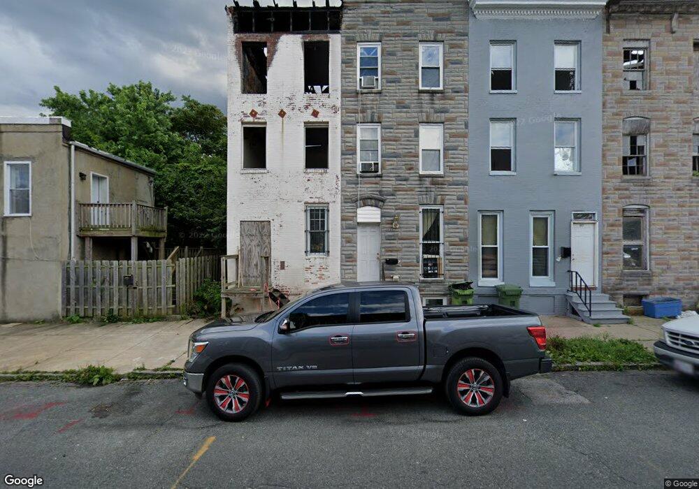 1605 Mchenry St, Baltimore, MD 21223 - photo 1