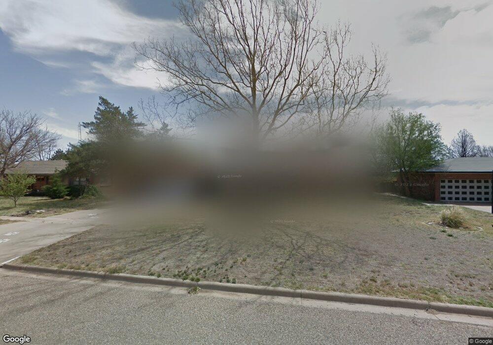 1206 Vernon St, Plainview, TX 79072 - photo 1