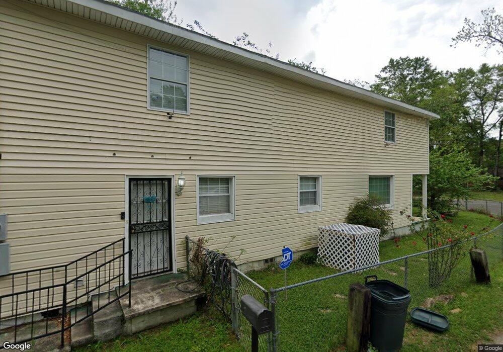 201 McGlasker St, Atmore, AL 36502 - photo 1