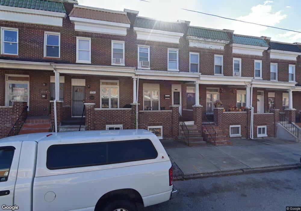 2739 E Biddle St, Baltimore, MD 21213 - photo 1