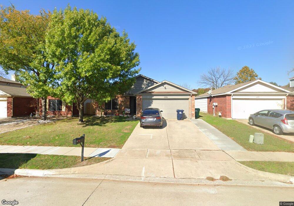 1208 Wintercreek Dr, Denton, TX 76210 - photo 1