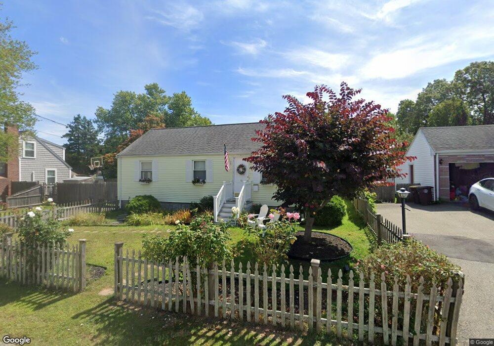 91 Rinaldo Rd, North Weymouth, MA 02191 - photo 1