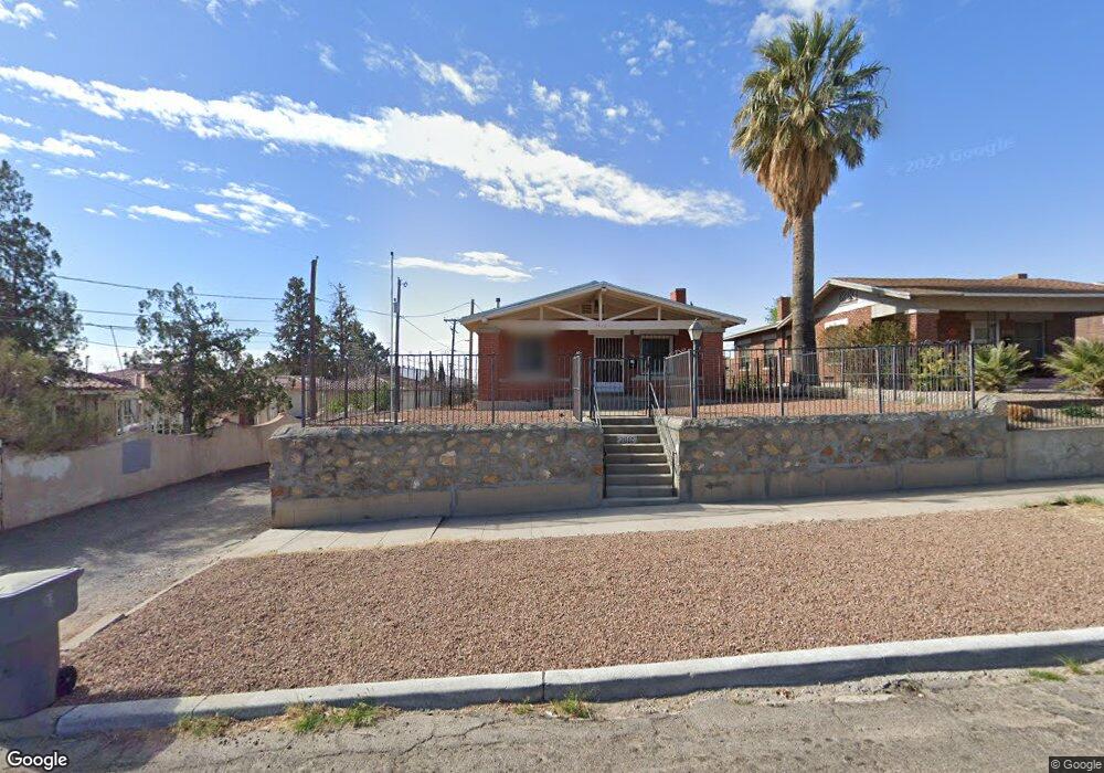 3812 Cambridge Ave, El Paso, TX 79903 - photo 1