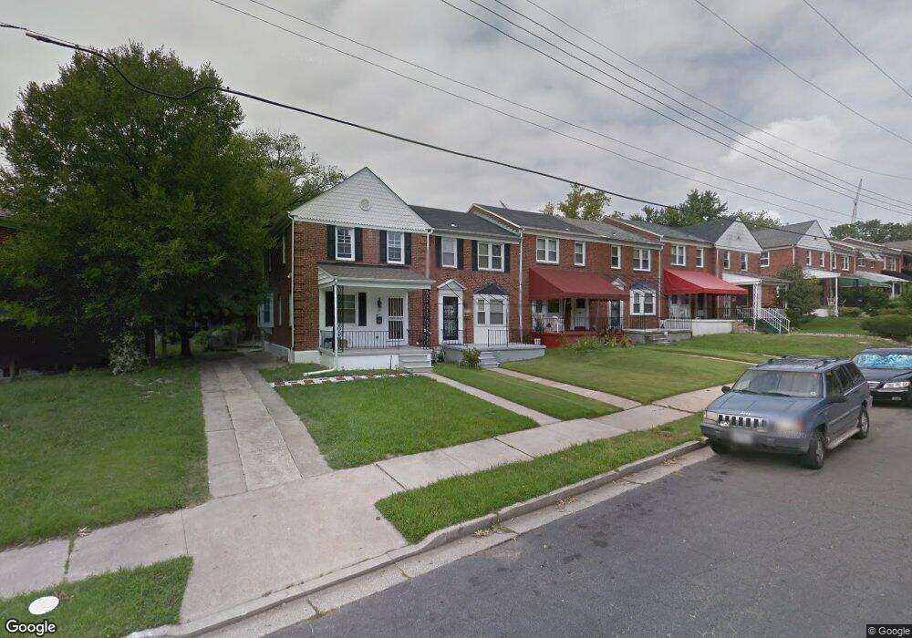 5702 Leith Walk, Baltimore, MD 21239 - photo 1