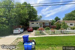 1525 Dilston Rd, Silver Spring, MD 20903