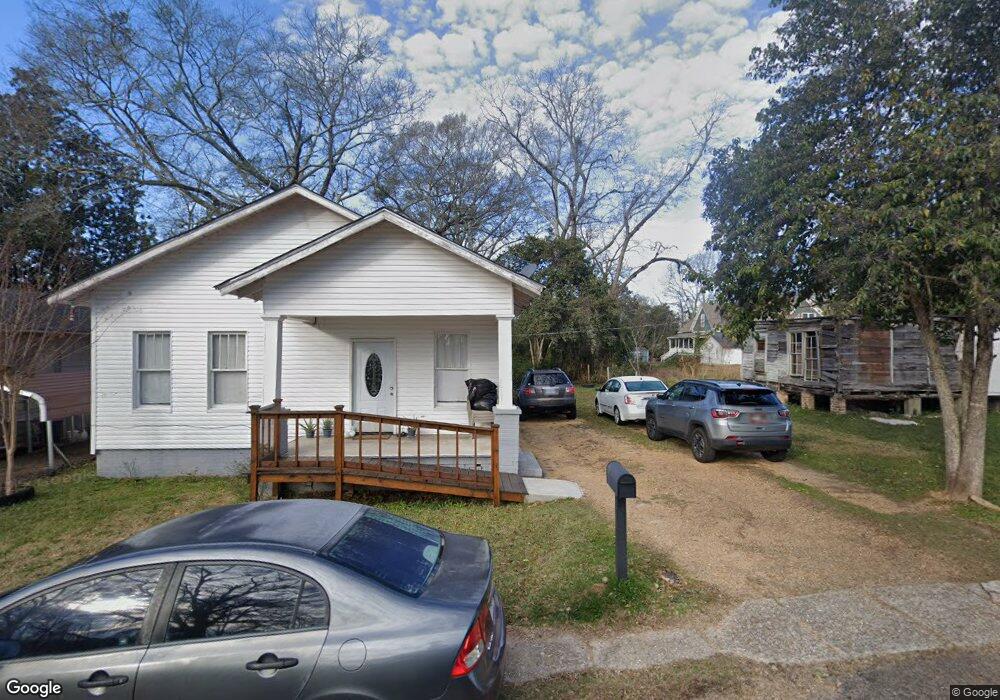 210 S Lowe St, Hazlehurst, MS 39083 - photo 1