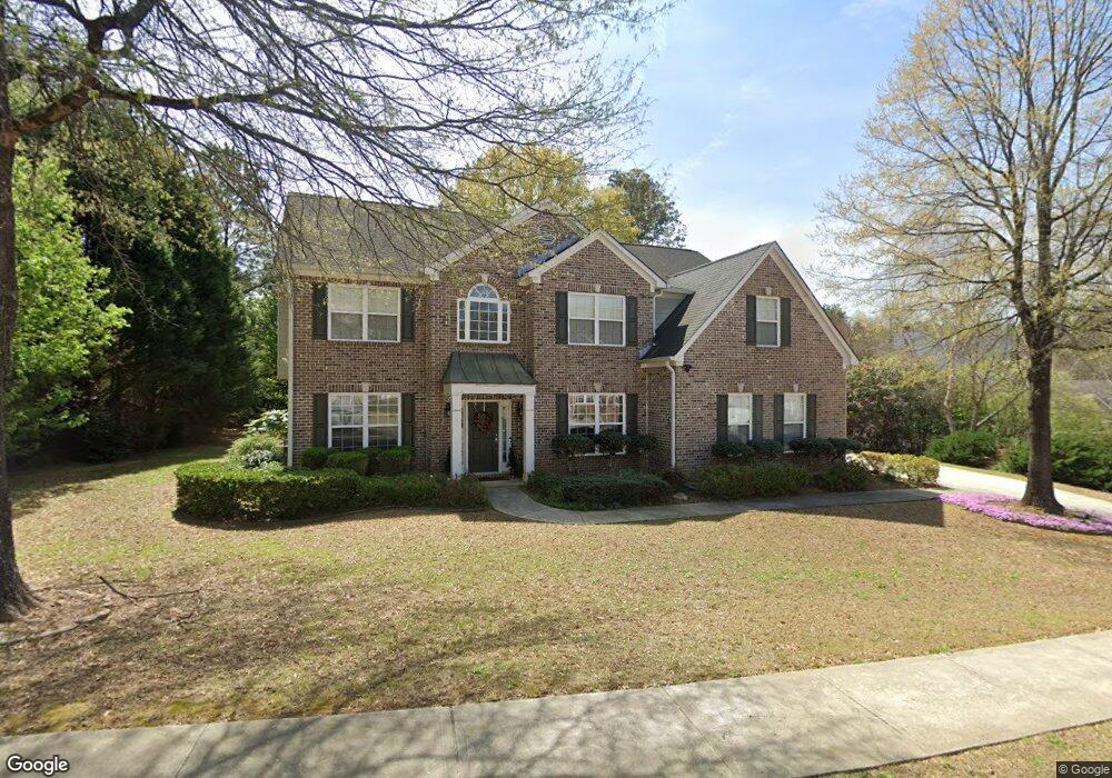 525 Serene Waters Trail, Jonesboro, GA 30236 - photo 1