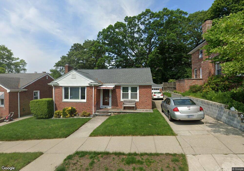 46 Lyndhurst Ave, Providence, RI 02908 - photo 1