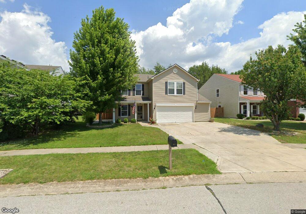 3341 Holt St, Whiteland, IN 46184 - photo 1