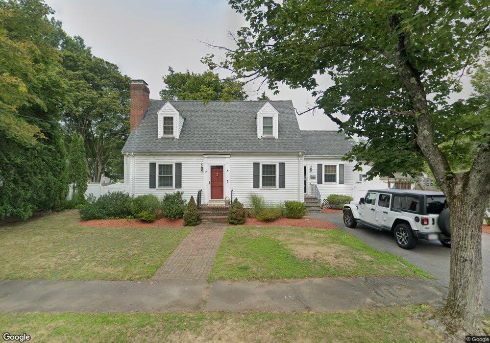 15 Roosevelt Ave, Danvers, MA 01923 - photo 1