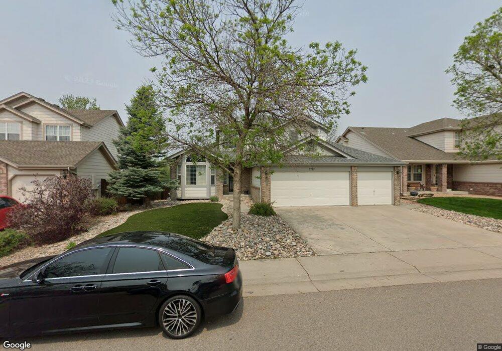 5723 S Telluride Way, Centennial, CO 80015 - photo 1