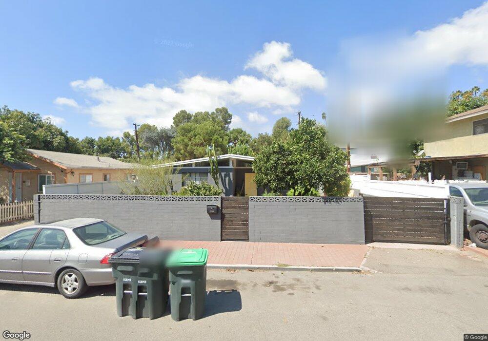 Street View Photo